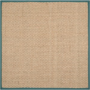 Natural Fiber NF114 Power Loomed Indoor Rugs - Safavieh - 1 of 4