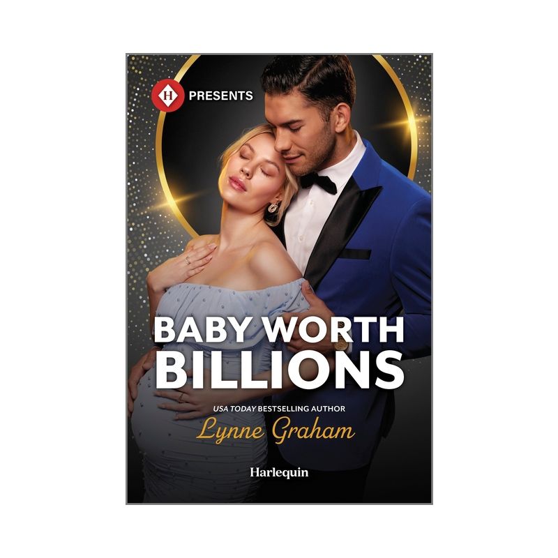 Baby Worth Billions - (The Diamond Club) by  Lynne Graham (Paperback), 1 of 2