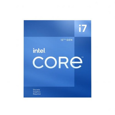 Intel Core I7-12700f Desktop Processor - 12 Cores (8p+4e) & 20