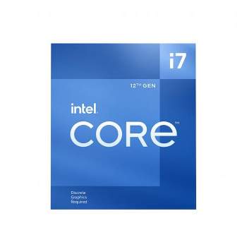 Intel Core I7-12700 Desktop Processor - 12 Cores (8p+4e) & 20