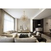 Elegant Lighting Vera 18 - Light Pendant in  Gold - 2 of 4