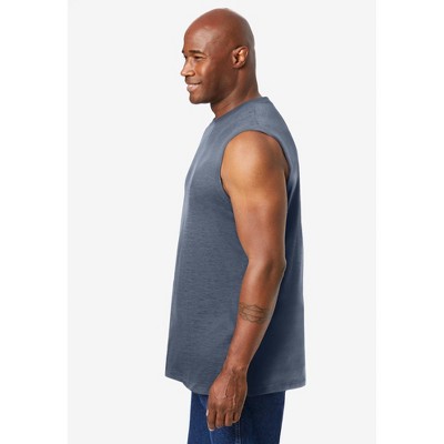 KingSize Shrink-Less Lightweight Muscle T-Shirt