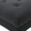 Bordeaux Fabric Ottoman - Christopher Knight Home - 4 of 4