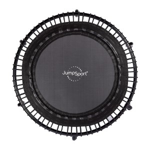 JumpSport 44" ESSENTIAL Fitness Trampoline | Model 430  | 3-piece Frame | Home Series for Adults - 1 of 4