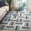 Monaco MNC214 Power Loomed Indoor Rug - Safavieh - 2 of 4