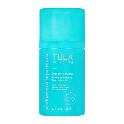 TULA SKINCARE Protect & Plump Firming & Hydrating Moisturizer - 1.76oz - Ulta Beauty