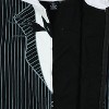 Seven Times Six Nightmare Before Christmas Hoodie Boys' Jack Skellington Zip Up Sweatshirt Black - 4 of 4