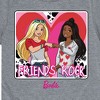 Boys' - Barbie - Friends Rock Short Sleeve Graphic T-Shirt - 2 of 4