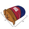 NFL New York Giants Stackable Plushie Mascot Pillow - 3 of 3
