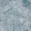 Restore Sky Blue Trees Paste the Wall Wallpaper - 4 of 4