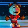 Bleacher Creatures Carolina Hurricanes Stormy 8" Kuricha Mascot Sitting Plush - 2 of 4