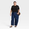 Women's Short Sleeve Cotton Cardigan - Universal Thread™ - 3 of 3