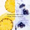 Raw Sugar 2 Pack/40 fl oz Each Simply Pineapple, Maqui Berry and Coconut Body Wash - 4 of 4