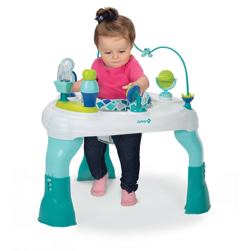Safety 1st Grow & Go 4-in-1 Baby Activity Center, 3 of 11