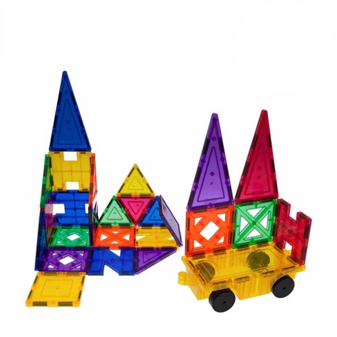 Picasso tiles 3d hot sale magnetic building block