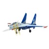 Sukhoi Su-30LL Flanker-C Fighter Aircraft "Gromov Flight Research Institute, Russia" (1997) 1/72 Diecast Model by JC Wings - 3 of 4