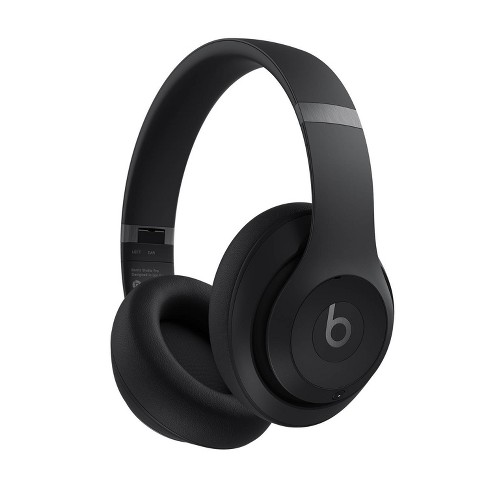 Beats Studio Pro Bluetooth Wireless Headphones - Black : Target