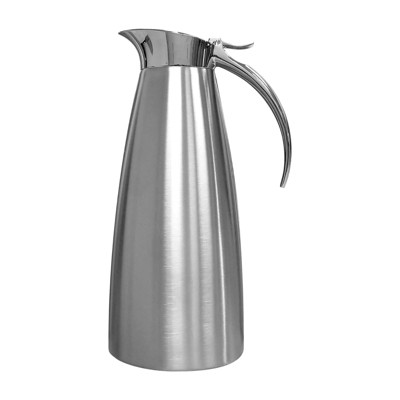 Frieling Elina Insulated server, brushed finish, 34 fl. Oz., Stainless steel