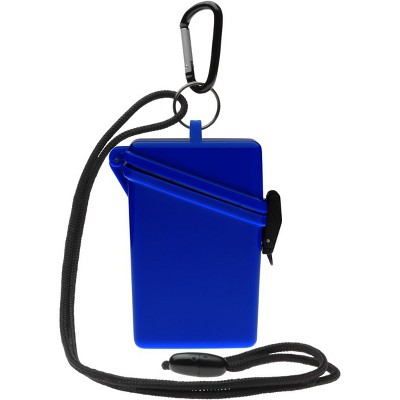 Witz Keep It Safe Lightweight Waterproof Sport Case - Blue : Target