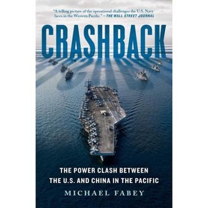 Crashback - by  Michael Fabey (Paperback) - 1 of 1
