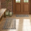 Patina Vie Machine Washable Distressed Boho Area Rug - 3 of 4