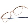 Ernest Hemingway H4731 Unisex Cateye Polarized Sunglasses - 4 of 4