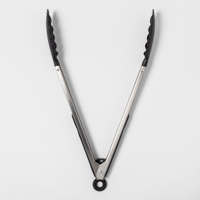  OXO Good Grips 12-Inch Tongs With Nylon Heads : Home