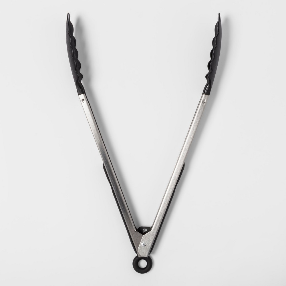 Stainless Steel Tongs - Room Essentials&amp;#8482;