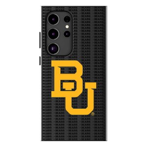 Keyscaper NCAA Text Backdrop MagSafe Compatible Cell Phone Case for Galaxy S24 - 1 of 4