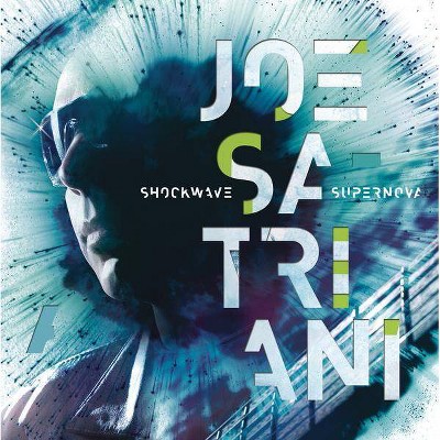 Joe Satriani - Shockwave Supernova (Vinyl)