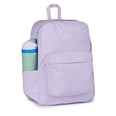 JanSport Superbreak Plus FX 17" Backpack - Pastel Lilac — фото 3