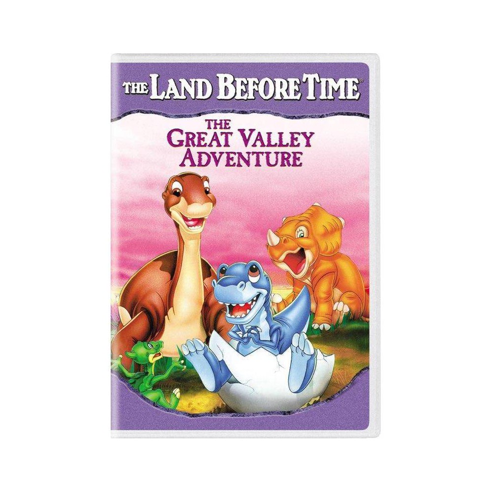 UPC 025192391705 product image for The Land Before Time II: The Great Valley Adventure (DVD)(2017) | upcitemdb.com