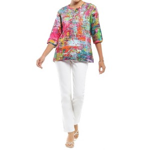 Women's Starla Top - Parsley & Sage - 1 of 3