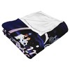 Disney Princesses Cinderella Poster Silk Touch Throw Blanket 50x60 Inches - 3 of 4
