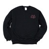 Simply Sage Market Embroidered Fall Babe Stars Sweatshirt - 2 of 4