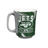 New York Jets, 14oz  Ceramic with Matching Box - 2 of 3