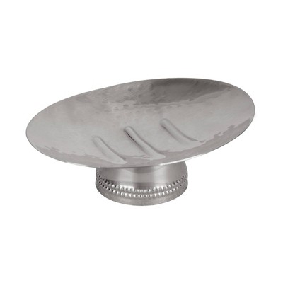 Brushed Stainless Steel Soap Dish - Threshold™ : Target