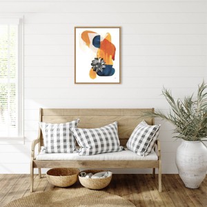 Amanti Art Yakamoz I by Lindsey Newman Framed Wall Art Print - 1 of 4