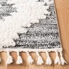 Moroccan Tassel Shag MTS652 Power Loomed Indoor Rugs - Safavieh - 2 of 4