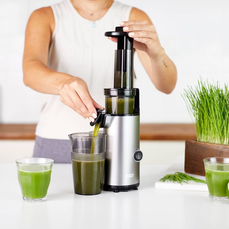 Dash Compact Cold Press Power Juicer , 5 of 9