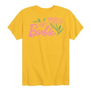 Boys' - Barbie - Easter Short Sleeve Graphic T-Shirt - 1 of 3