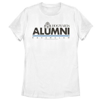 Women's Harry Potter Hogwarts Alumni Ravenclaw T-Shirt