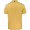 Cutter & Buck Forge Eco Double Stripe Stretch Recycled Mens Polo - 2 of 2