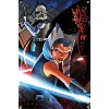 Trends International Star Wars: The Clone Wars By Cryssy Cheung Unframed Wall Poster Prints - 4 of 4