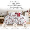 Multi-Piece Christmas Comforter Sets - 2 of 4