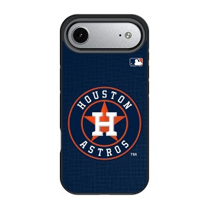 MLB American League Teams Solid Bump Cell Phone Case for Apple iPhone 17 Series - 1 of 4