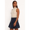 Petal and Pup Womens Alek Pleated Mini Skirt - 2 of 4