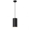 Millennium Lighting Searcy 1 - Light Pendant in  Powder Coat Black - 2 of 3