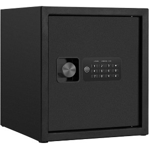 Safe for Home, 1.4 Cubic Feet Small Safe W/Electronic Digital Keypad, Removable Shelf, Money Box for Money Documents Jewelry - 1 of 1