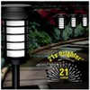 Bell + Howell Solar Powered Waterproof Pathway Lights - 3 of 4